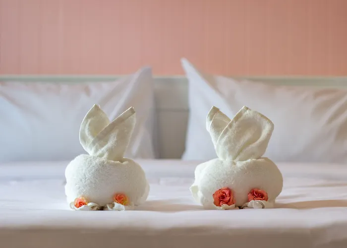 The Bed Boutique House โรงแรม *
