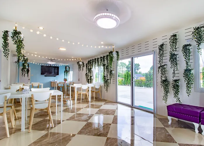 The Bed Boutique House โรงแรม Ratchaburi