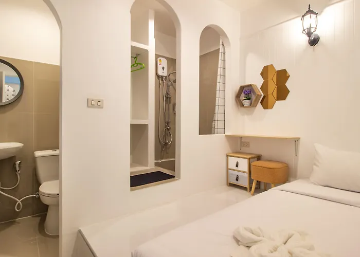 The Bed Boutique House Ratchaburi