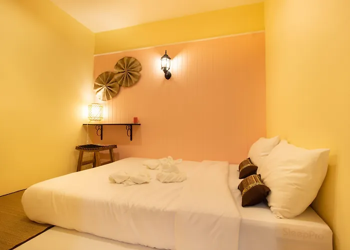 โรงแรม The Bed Boutique House