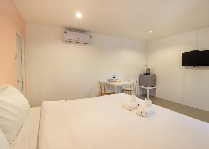 The Bed Boutique House โรงแรม