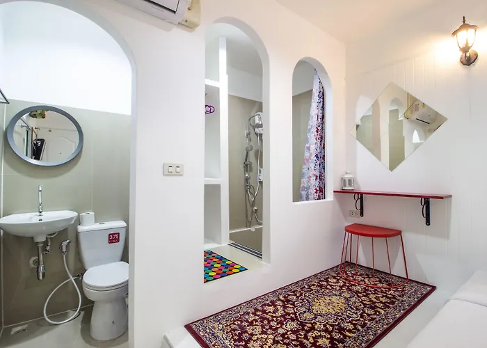 The Bed Boutique House โรงแรม