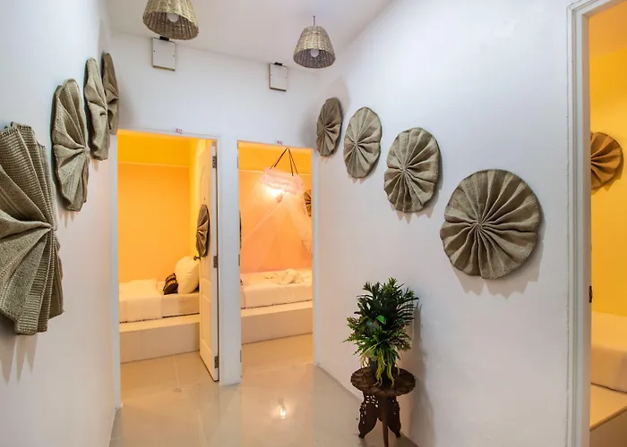 The Bed Boutique House *