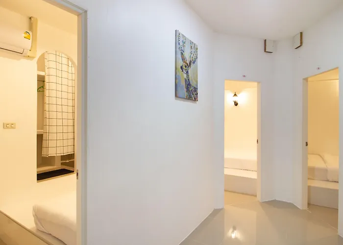 The Bed Boutique House *