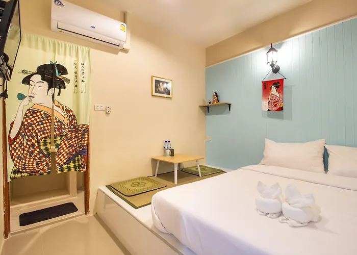 The Bed Boutique House * Ratchaburi
