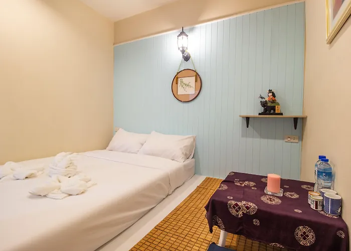 The Bed Boutique House * Ratchaburi
