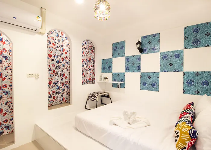 The Bed Boutique House Ratchaburi