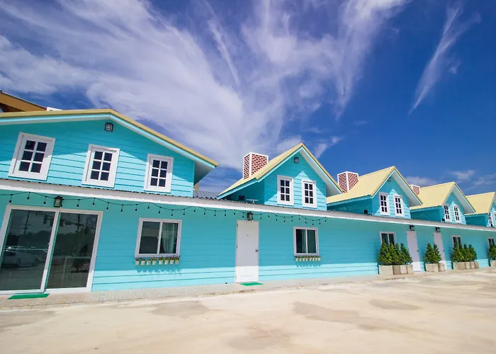 The Bed Boutique House โรงแรม Ratchaburi