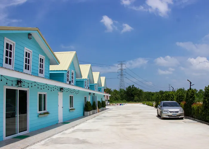 The Bed Boutique House โรงแรม