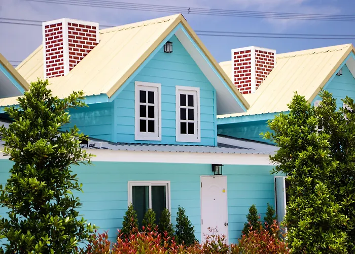 โรงแรม The Bed Boutique House