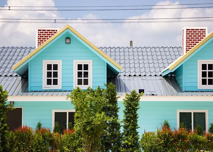 โรงแรม The Bed Boutique House