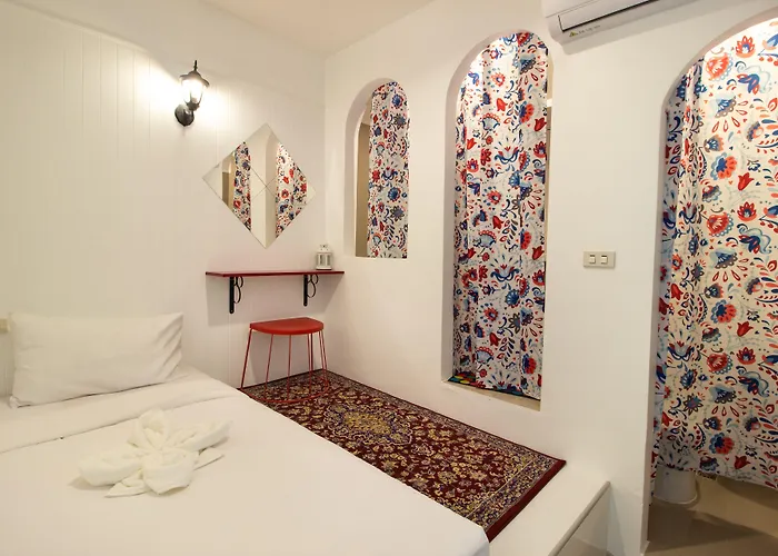 The Bed Boutique House